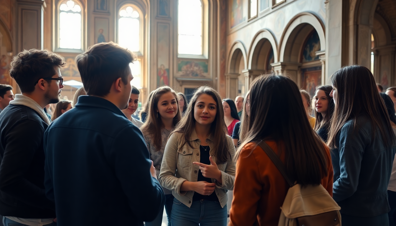 Opportunità e iniziative per i giovani a Piacenza