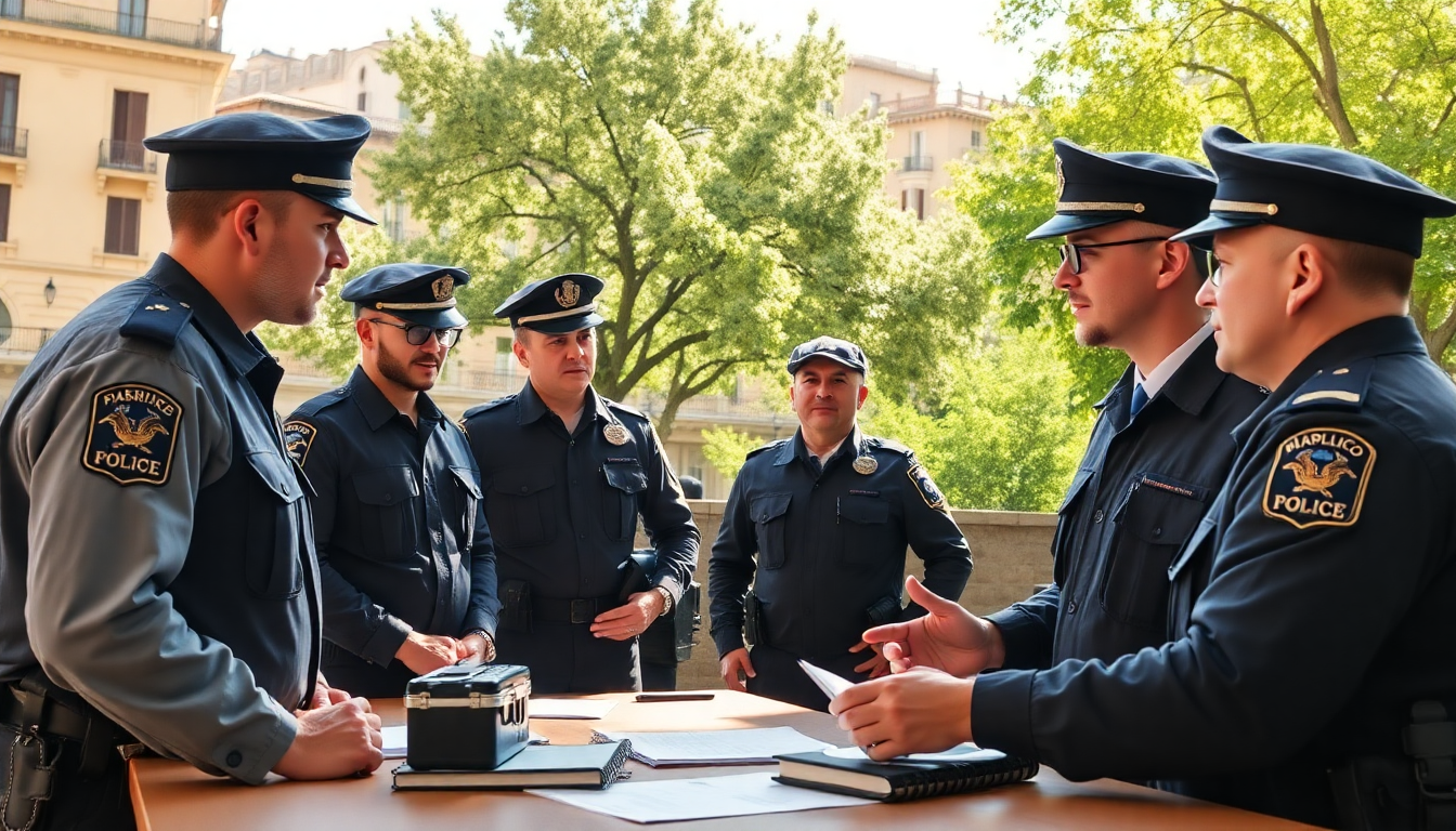 Opportunità lavorative a Salerno: ecco i nuovi vigili