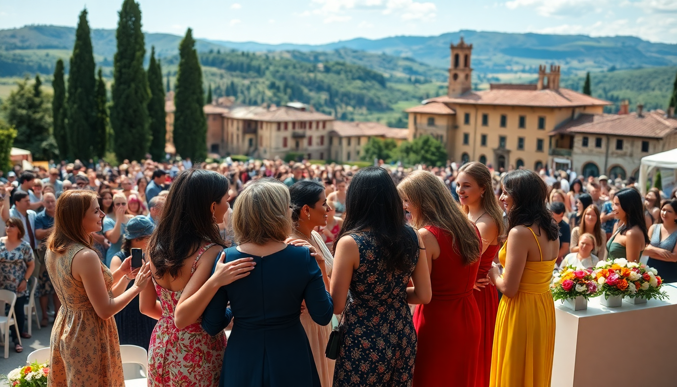 Premio Polimnia: riconoscimento per le donne straordinarie