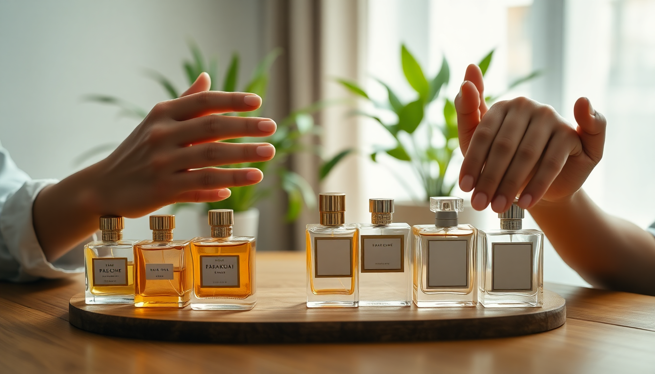 Profumi che raccontano storie: il legame tra madri e figlie