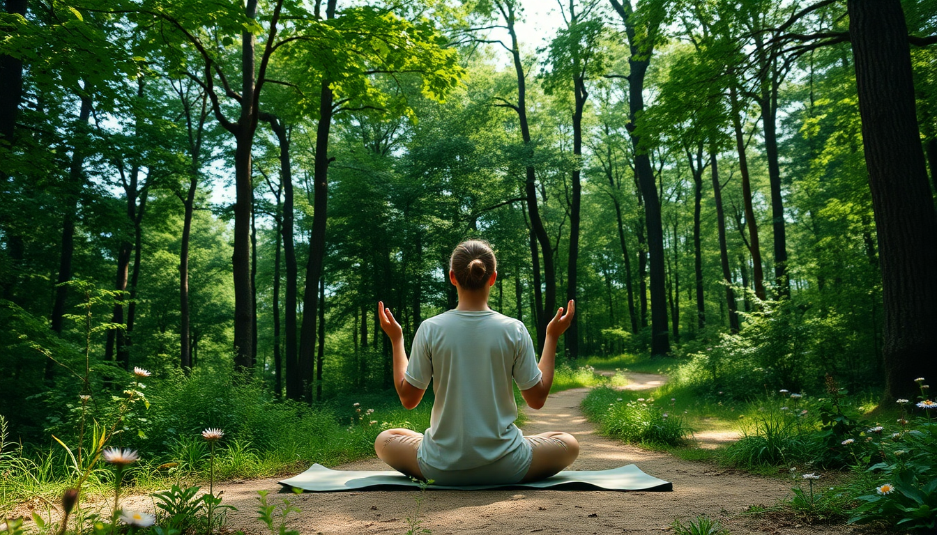 Scopri i benefici della meditazione per mente e corpo