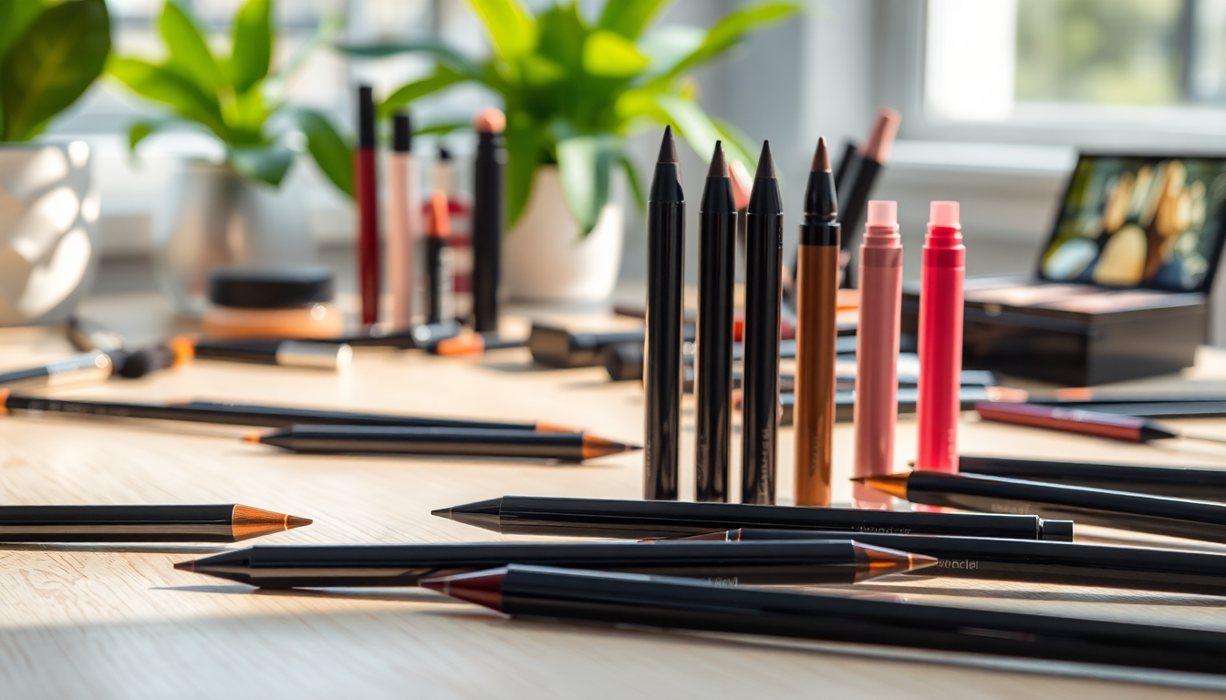 Scopri i nuovi eyeliner per un look straordinario
