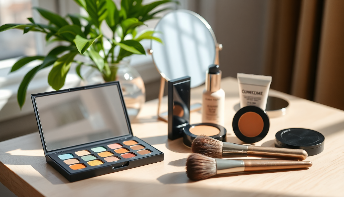 Scopri i nuovi must-have di makeup per il 2025