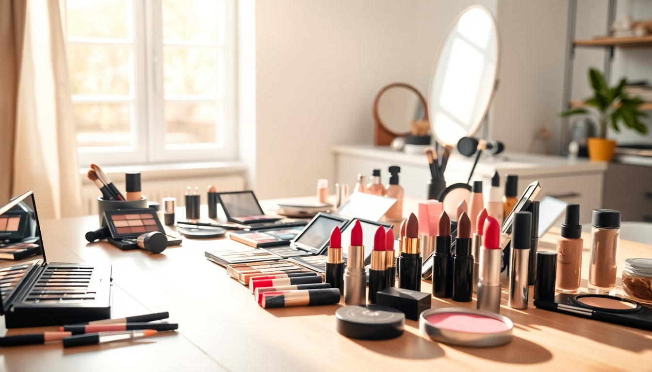 Scopri i segreti del makeup per esprimere la tua personalità