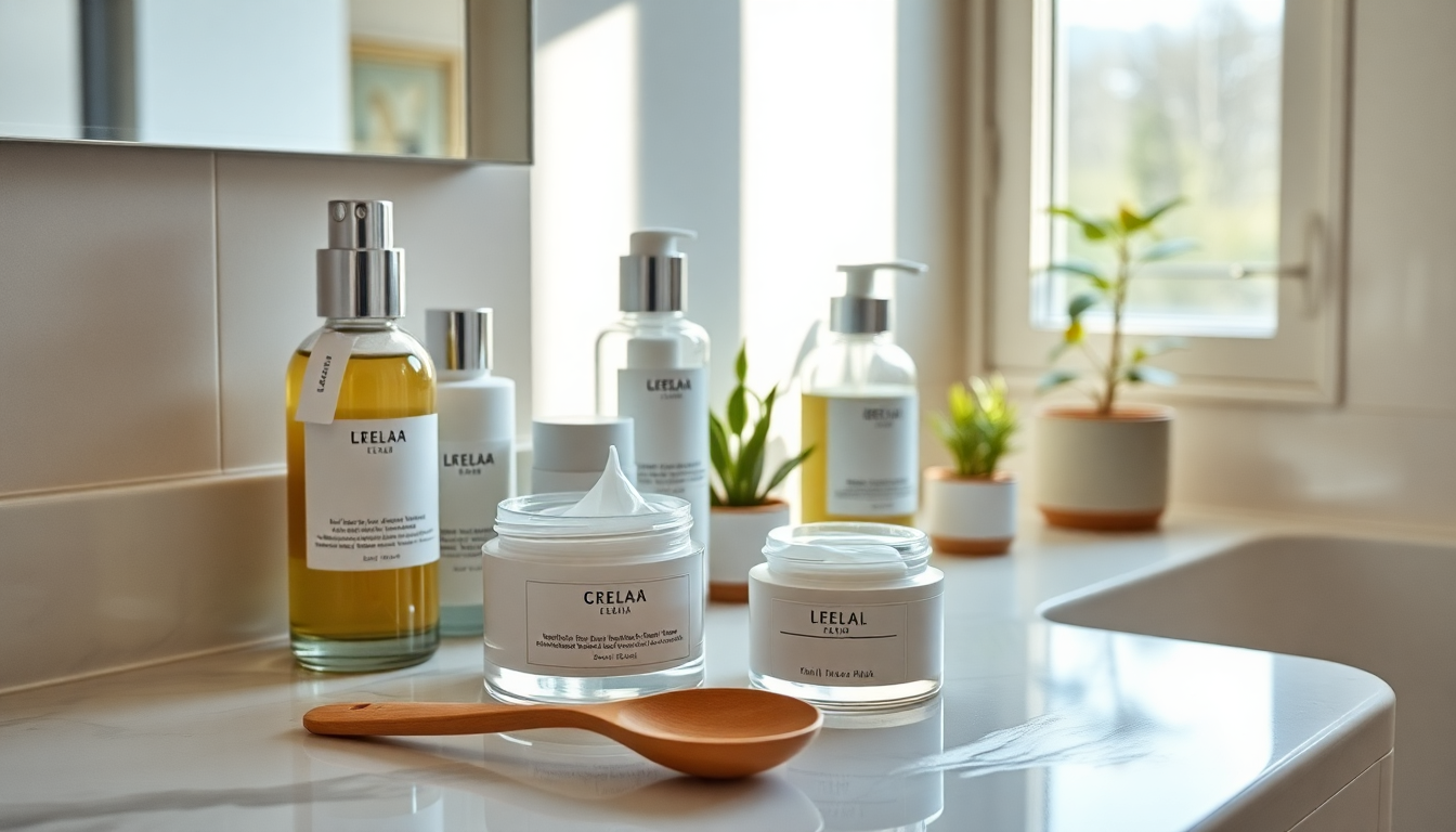 Scopri i segreti della skincare coreana per una pelle perfetta