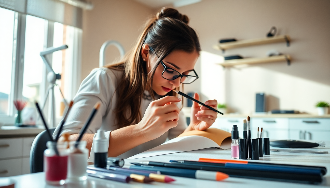 Scopri il corso di trucco permanente ad Arezzo
