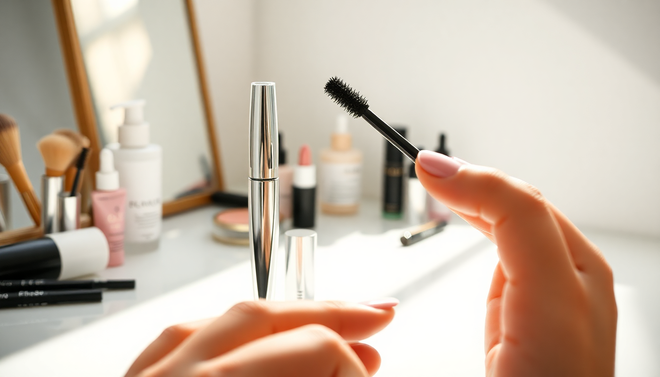 Scopri il mascara 360FLIP: volume e lunghezza in un solo gesto