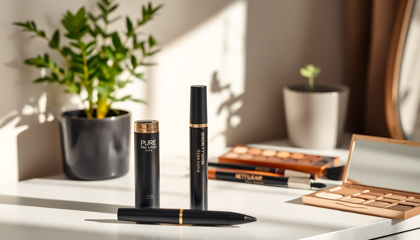 Scopri il mascara perfetto per ciglia da sogno