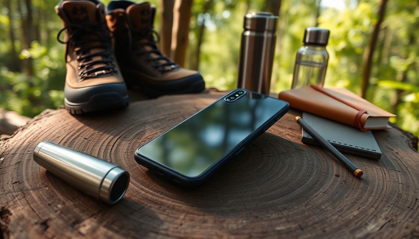 Scopri il nuovo smartphone Stellar-X5: il compagno ideale per la tua vita attiva