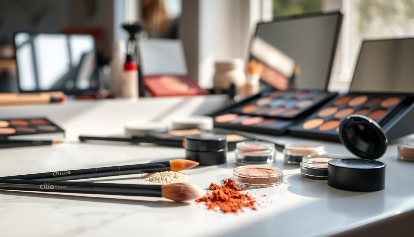 Scopri il pennello di precisione make-up occhi di ClioMakeUp