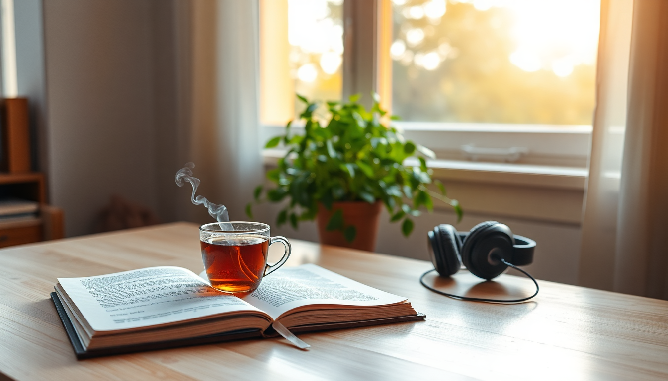 Scopri il potere degli audiolibri per la crescita personale