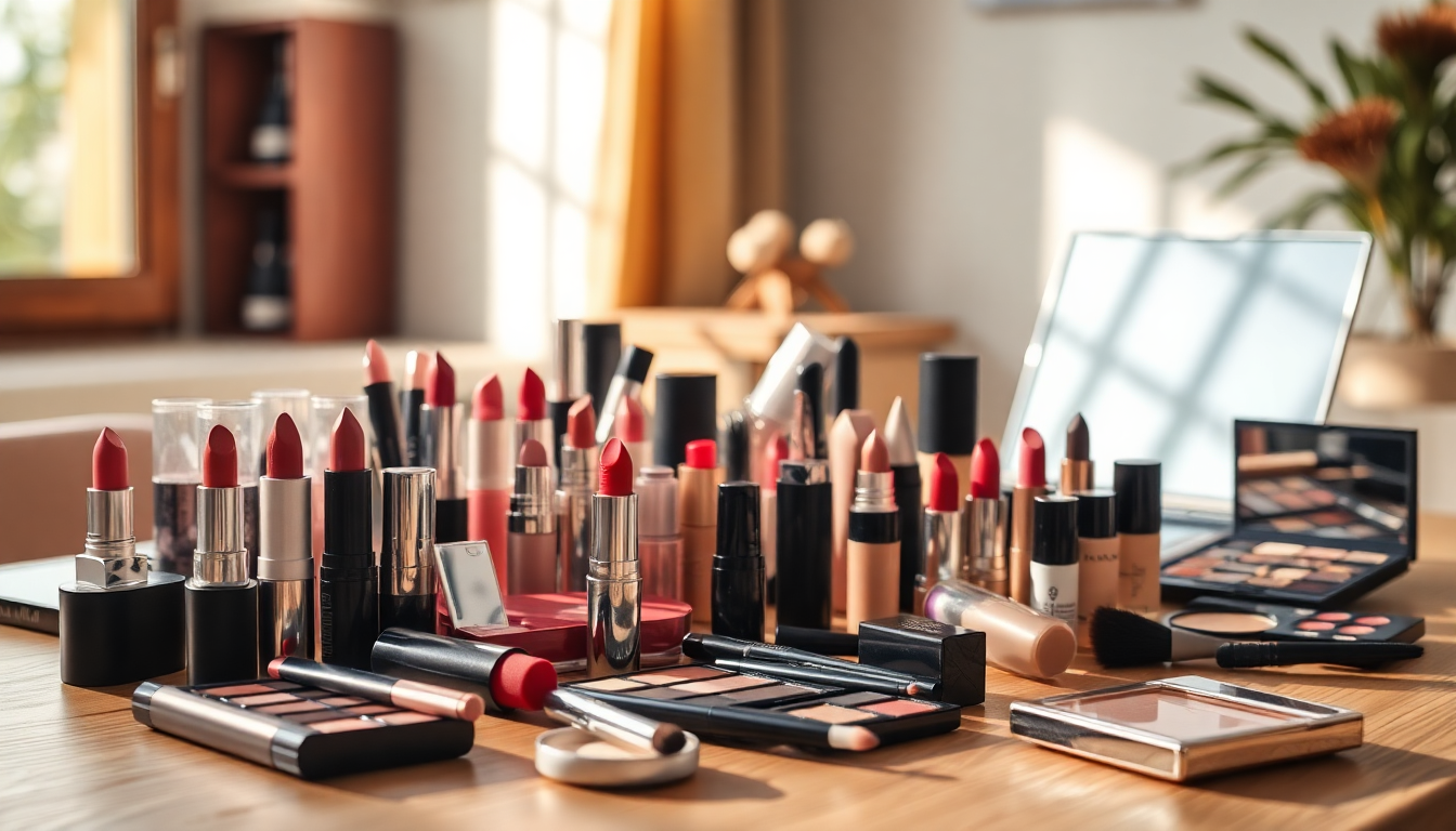 Scopri il potere del makeup per esprimere la tua personalità