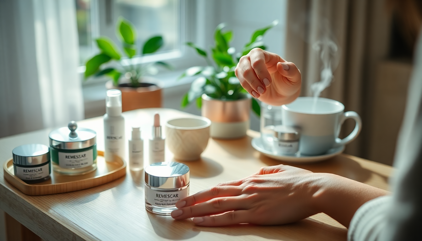 Scopri il potere della crema per borse e occhiaie