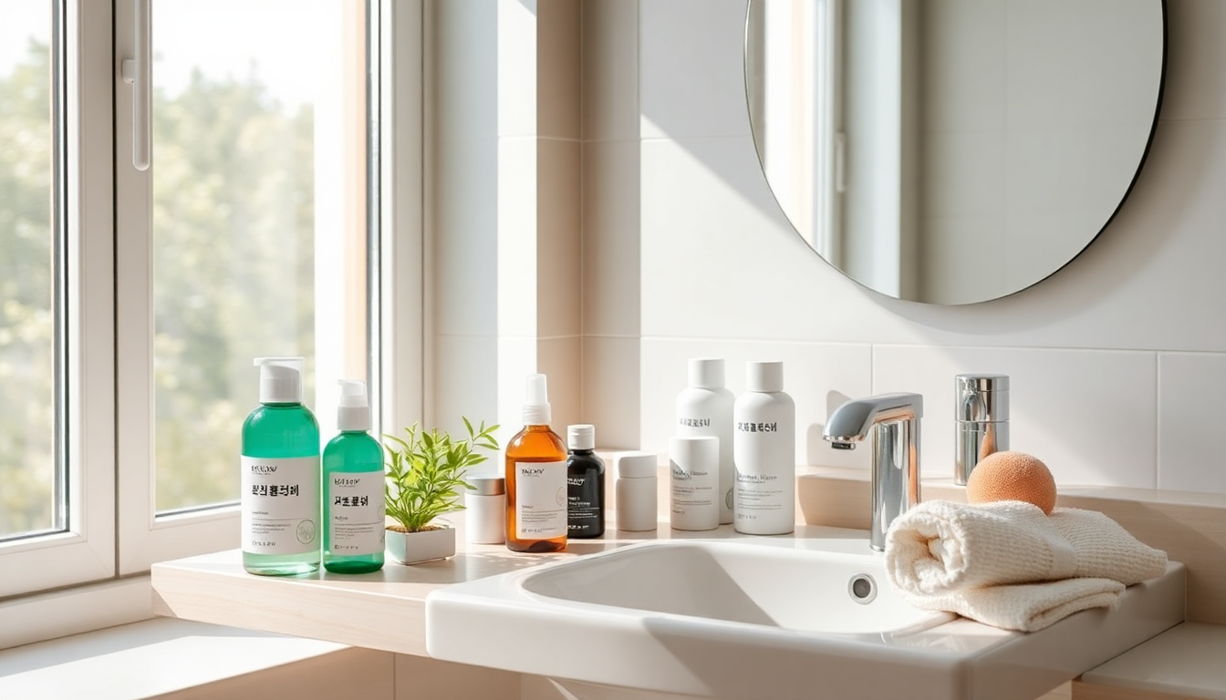 Scopri il segreto del trucco coreano per una bellezza naturale
