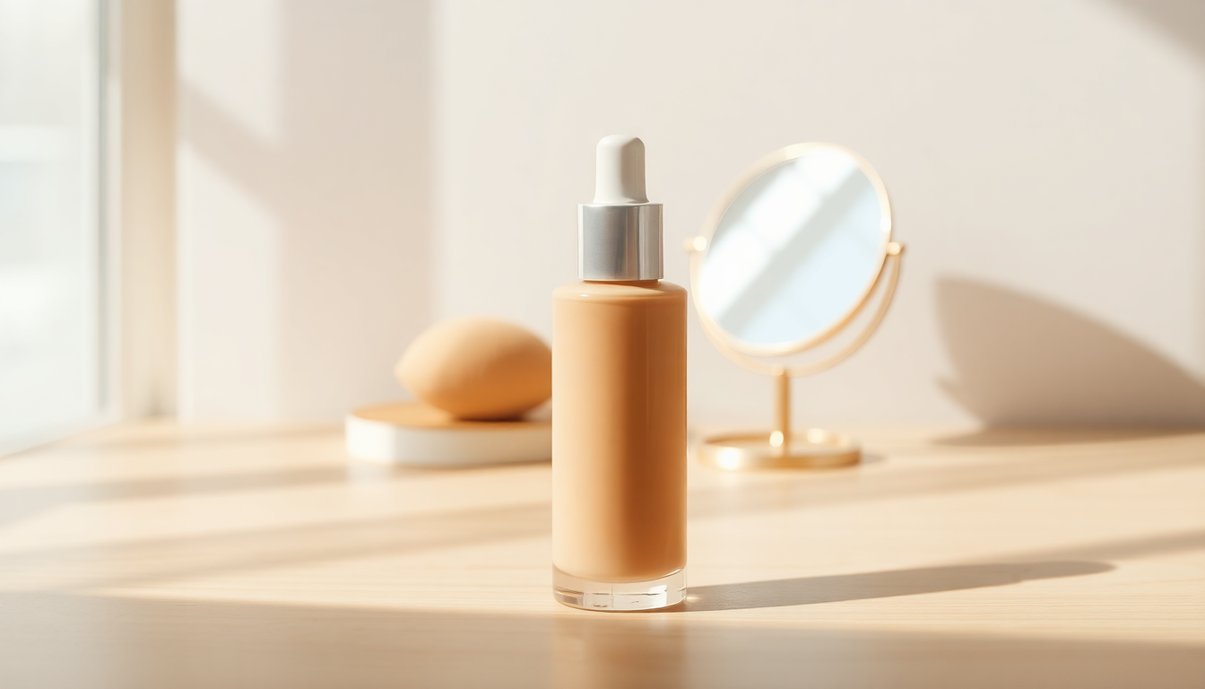 Scopri la skin tint: il segreto per un look fresco e naturale