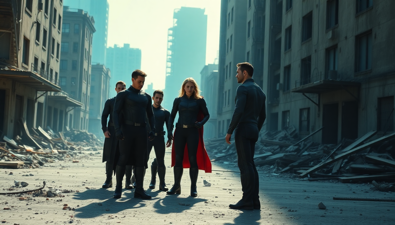 Scopri le novità cinematografiche in arrivo nel 2025