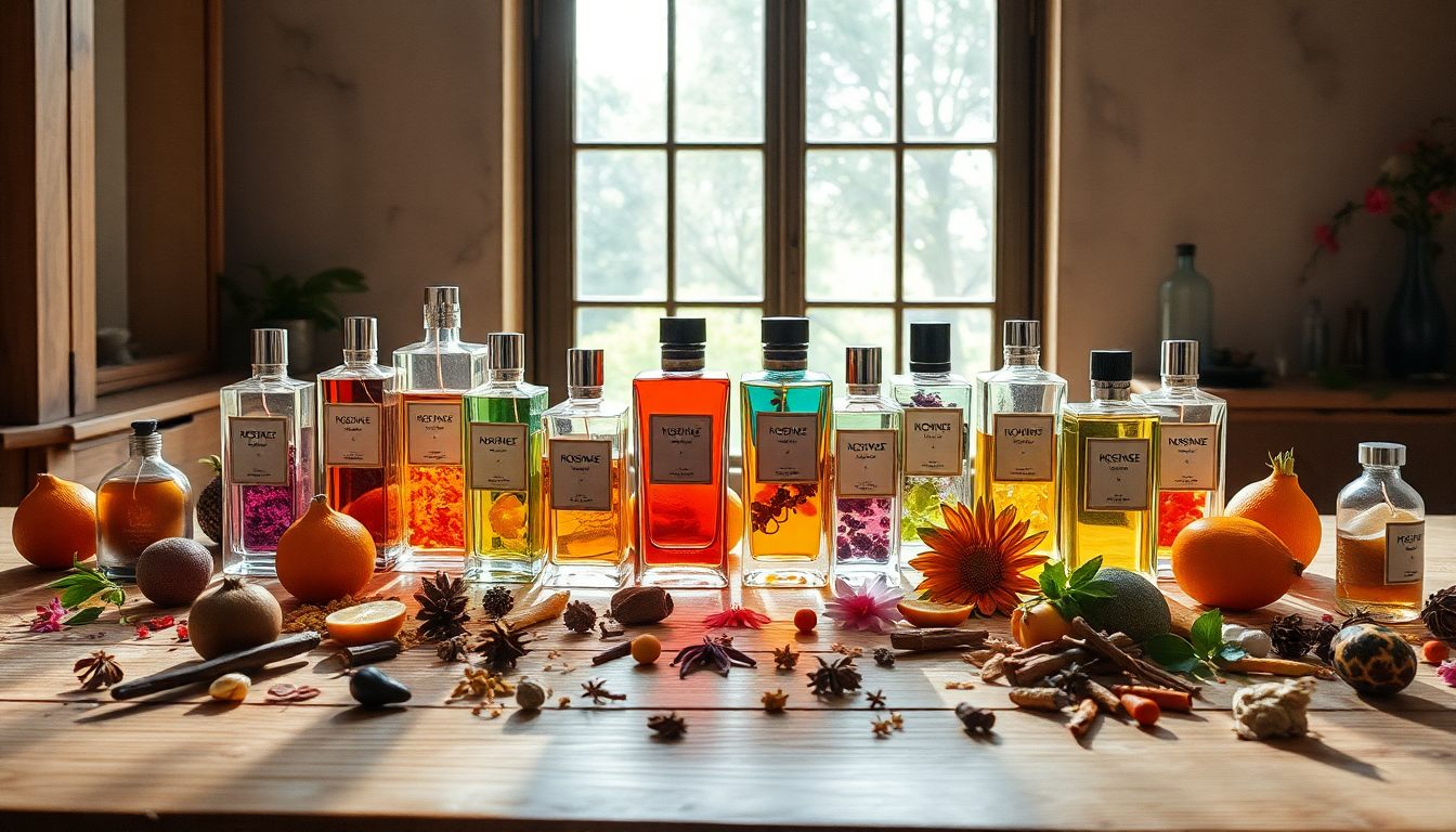 Scopri Perfect NonSense: profumi sorprendenti per ogni personalità