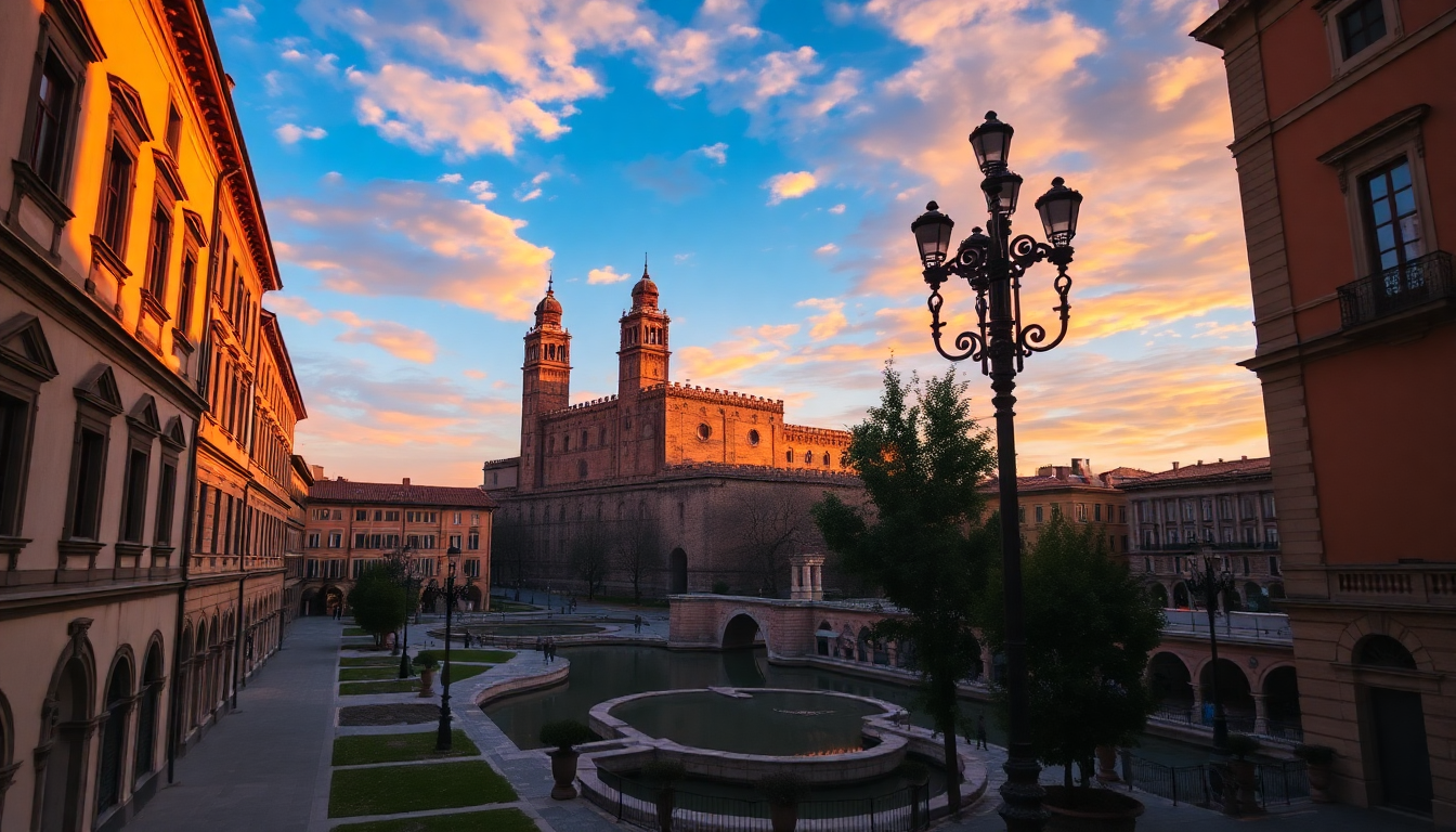 Scoprire il cuore delle città: un viaggio tra Mantova, Cremona e Piacenza