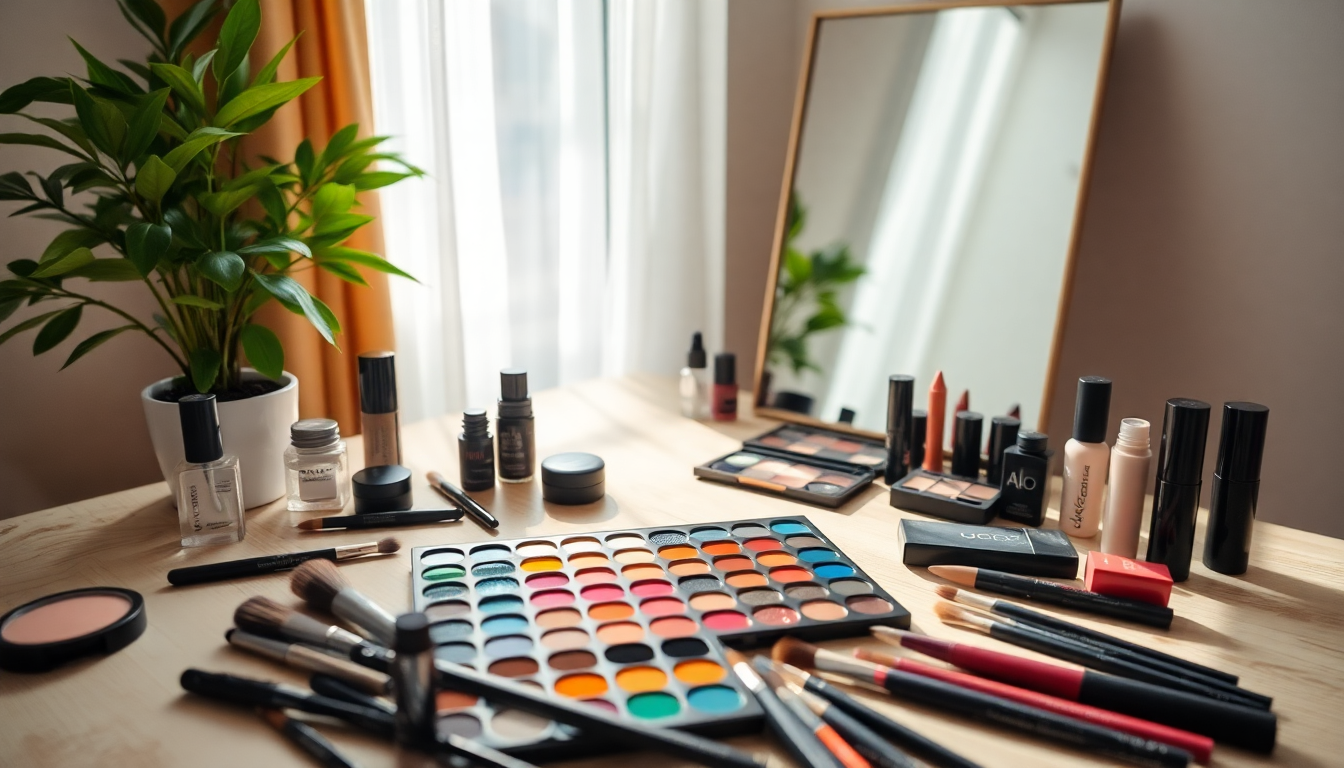 Scoprire il mondo del makeup: oltre il trucco