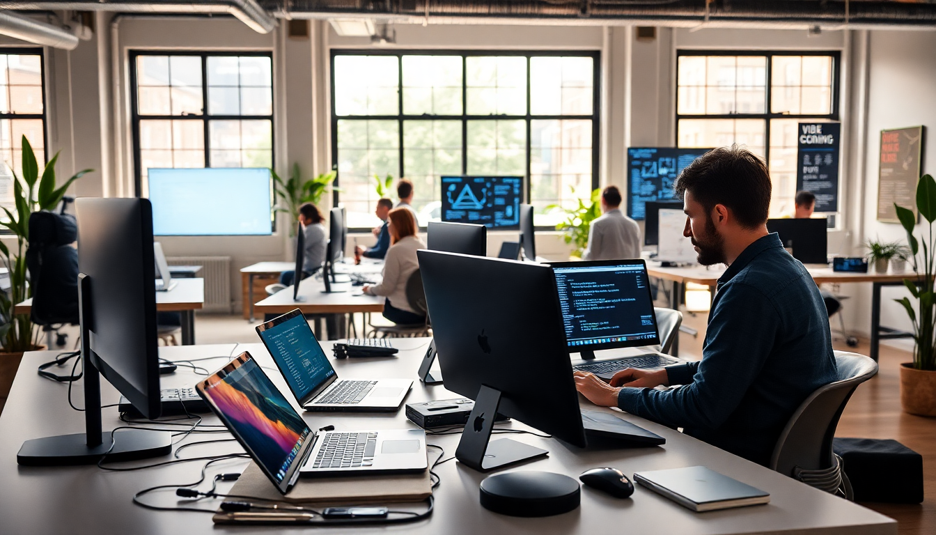 Scrivere codice senza sapere scrivere codice: il paradosso del vibe coding