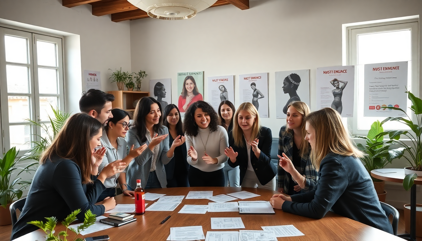 Sostenere la crescita e l’indipendenza femminile nel Sud Italia