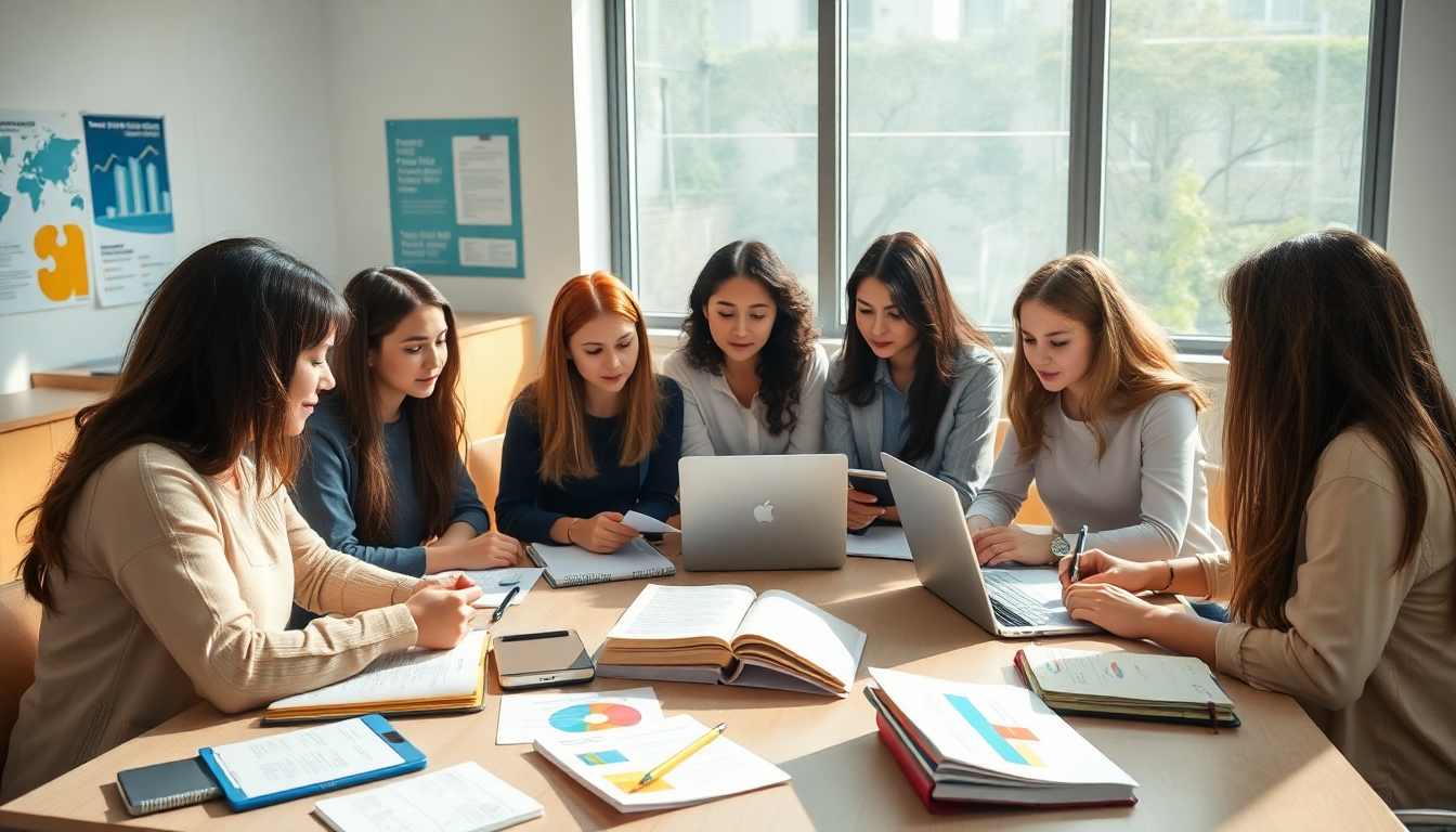 Studentesse di Palermo: un futuro brillante nel lavoro