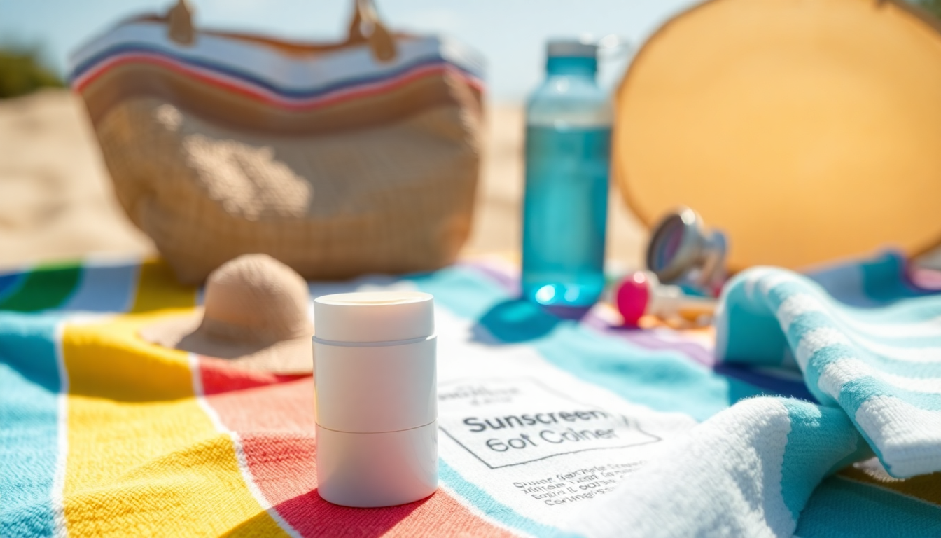 Sunscreen Day: protezione solare e bellezza in un solo gesto