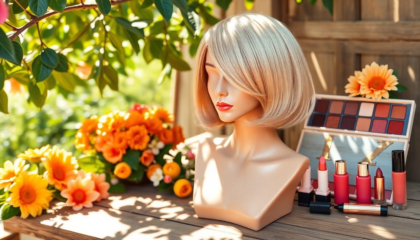 Tendenze capelli e makeup per l’estate 2025