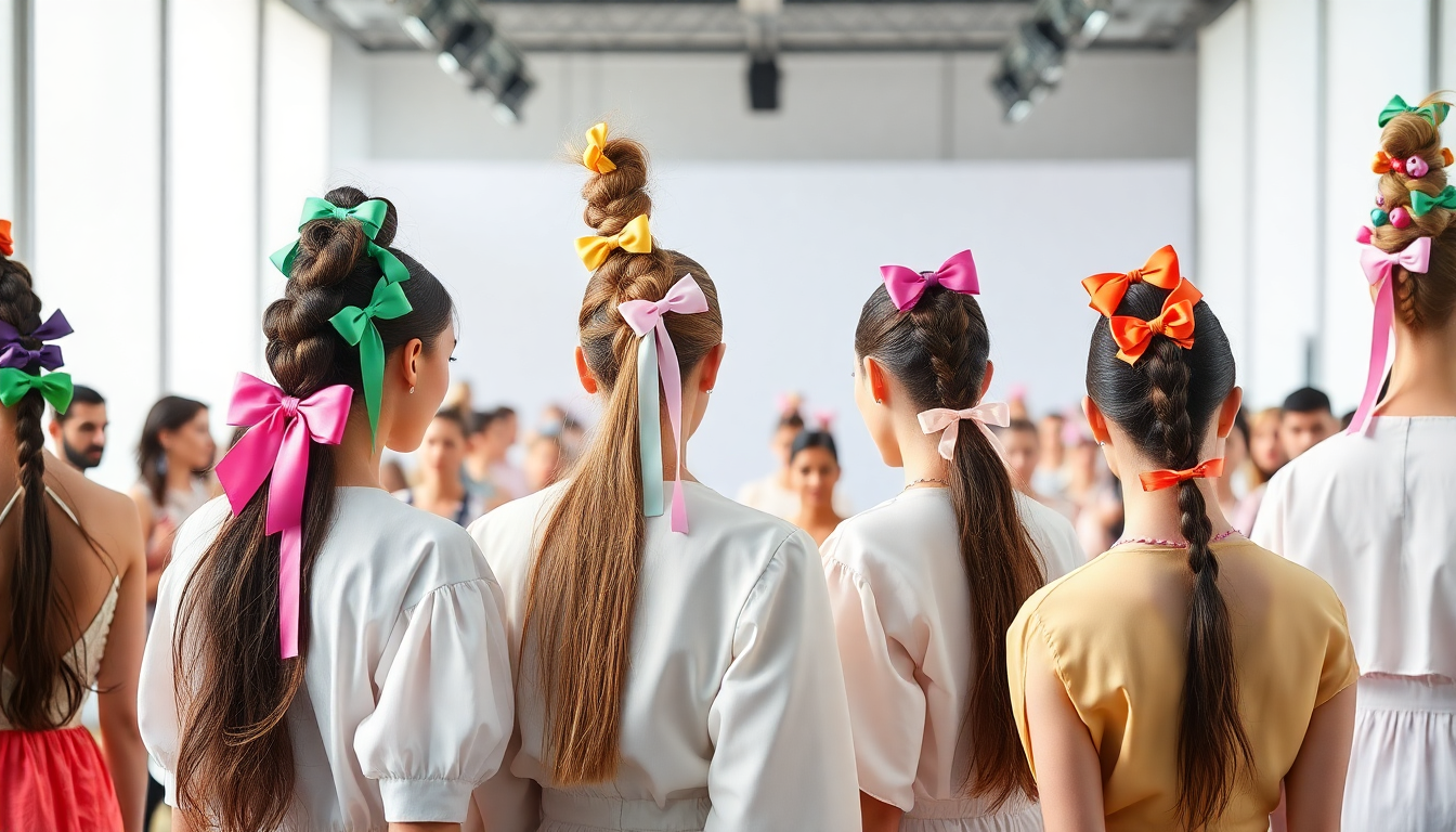 Tendenze capelli primavera estate 2025: i must-have da non perdere