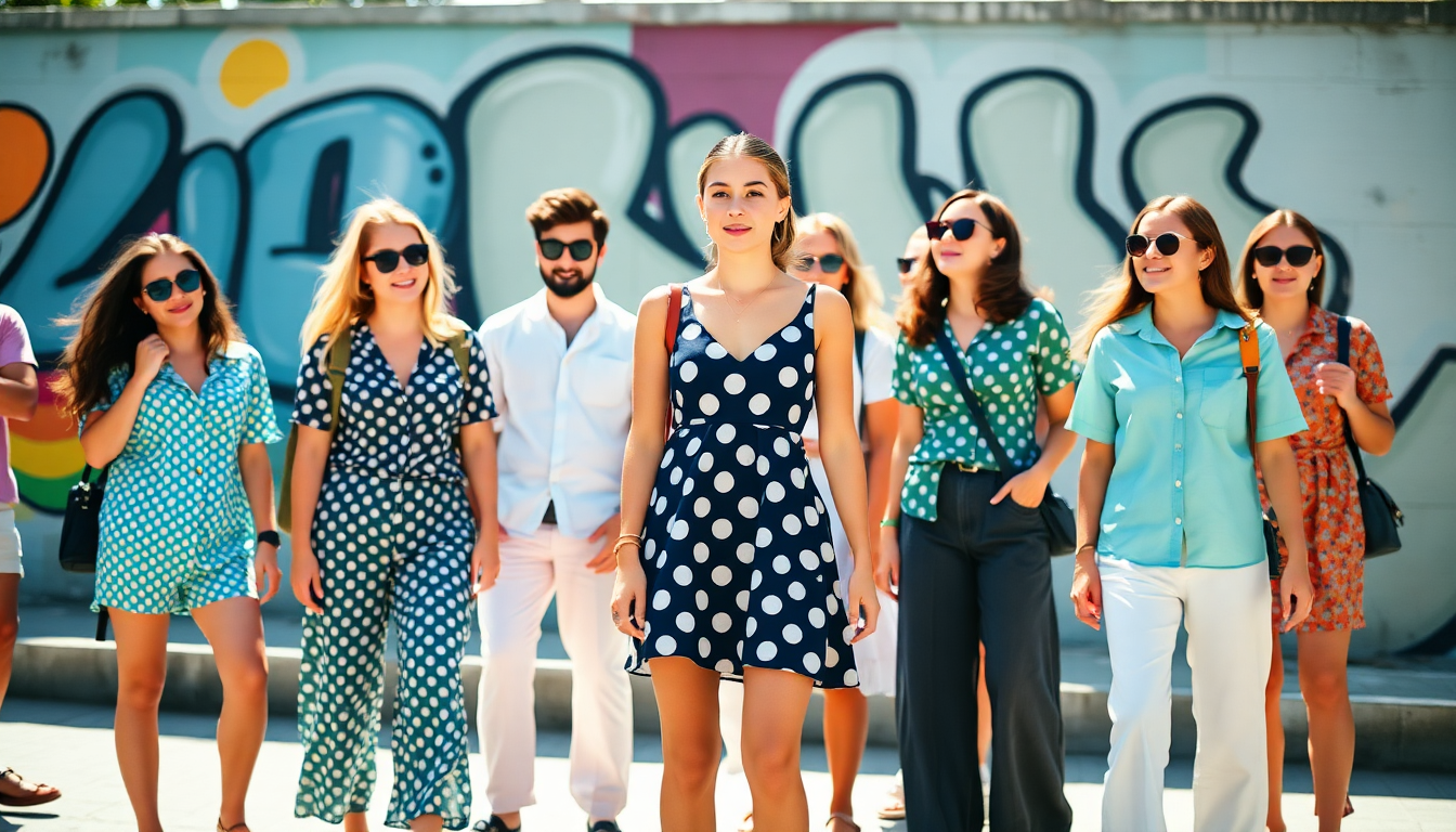 Tendenze moda per l’estate 2025: cosa indossare