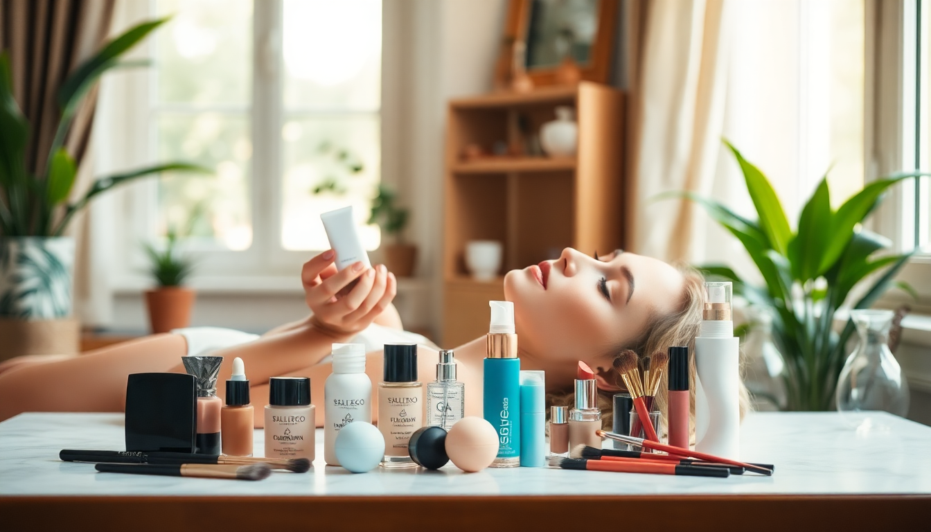 Trucco estivo: 10 consigli per un make up a prova di sudore