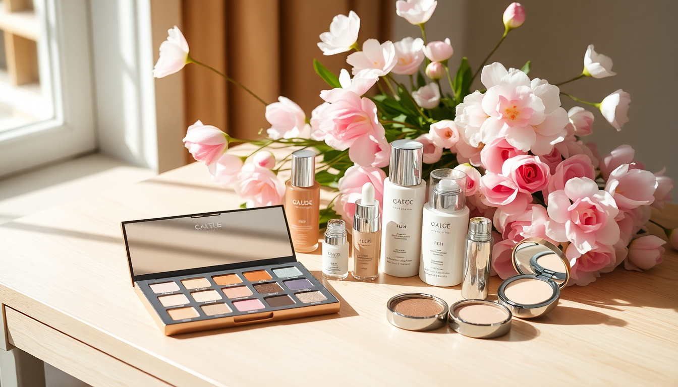 Trucco primavera estate 2025: tendenze e prodotti da non perdere