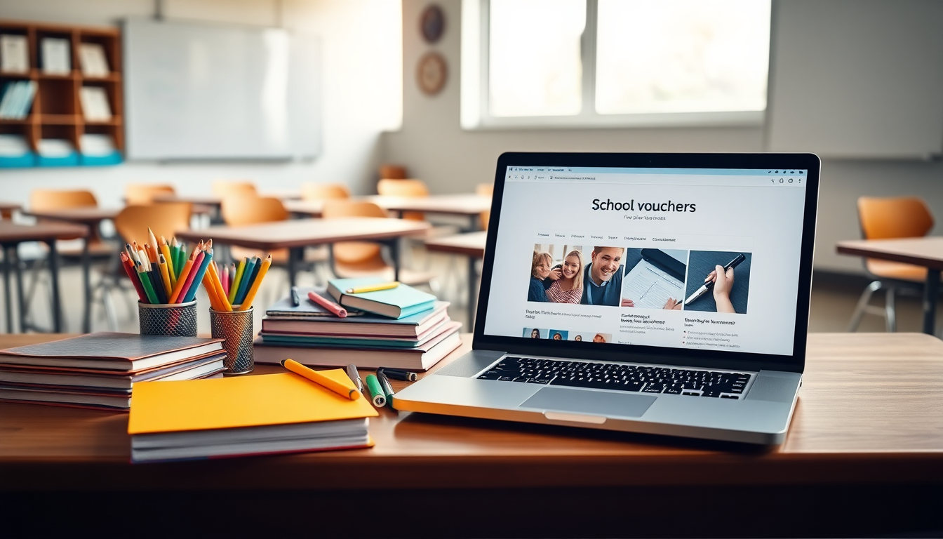 Voucher scuola: come funziona e come ottenerlo