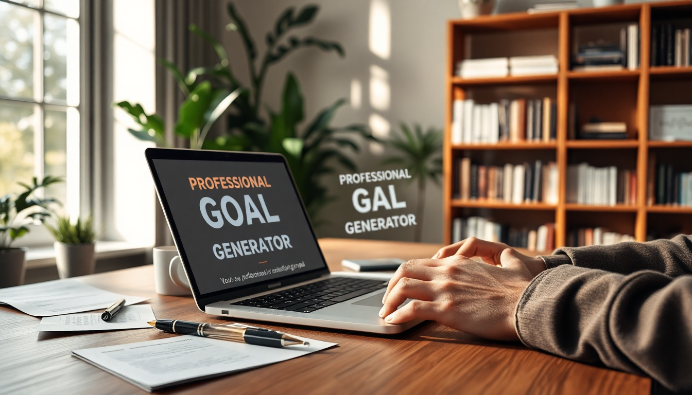 5 segreti per scrivere un obiettivo professionale irresistibile