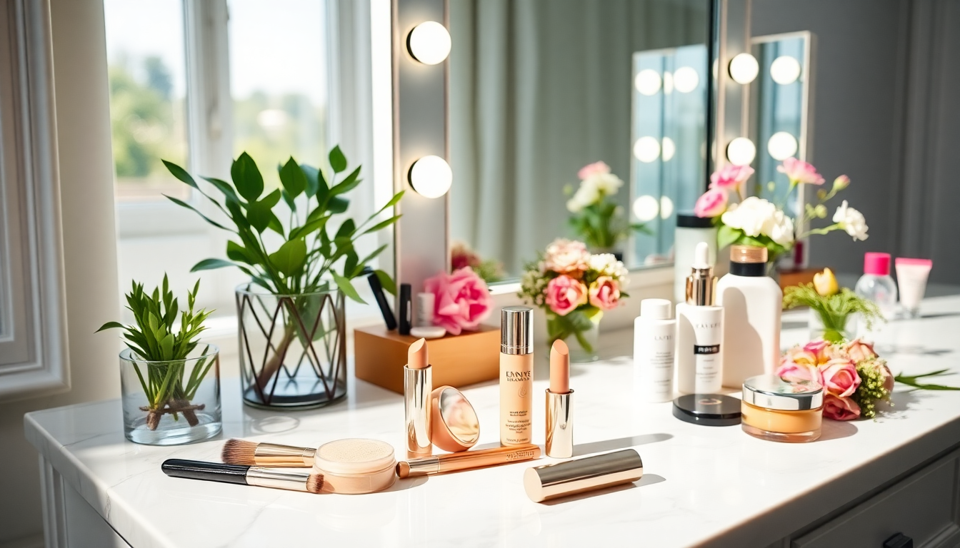 5 segreti per un make-up glowy come quello di Jenny De Nucci