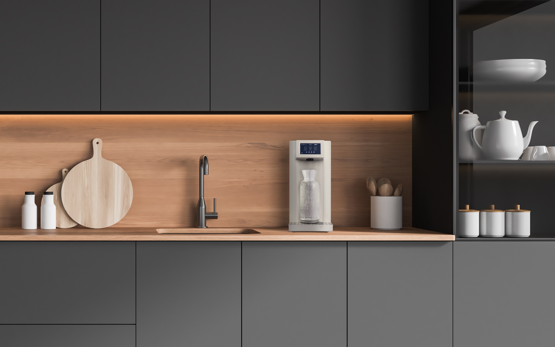 UN’ESTATE TUTTA DA BERE CON STAR TAP WATER SYSTEM L’ACQUA SMART CHE ACCOMPAGNA LA BELLA STAGIONE