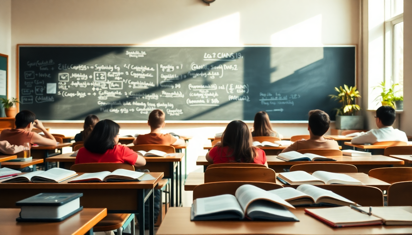 Affrontare l’ultimo mese di scuola con serenità