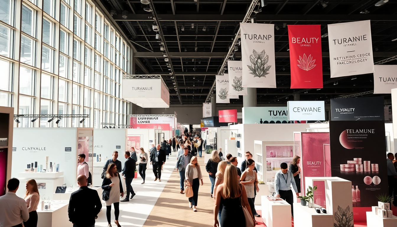 Beauty Istanbul 2025: un evento imperdibile per il settore cosmetico