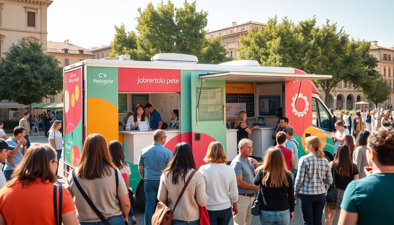 C’è posto per te: iniziativa per il lavoro e la mobilità