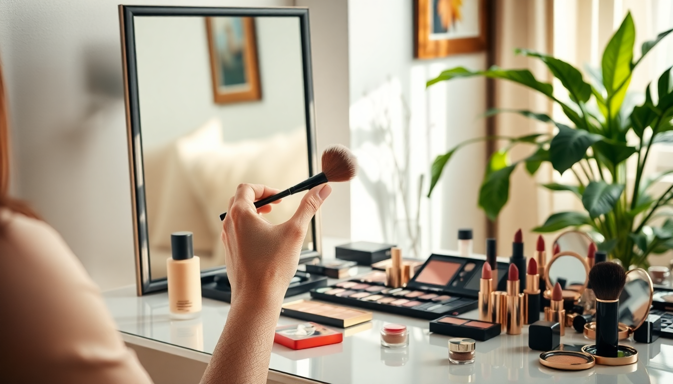 Cinque segreti per un make-up perfetto che ti farà brillare