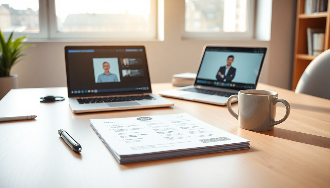 Come creare un curriculum vitae che attira l’attenzione dei datori di lavoro nel 2025