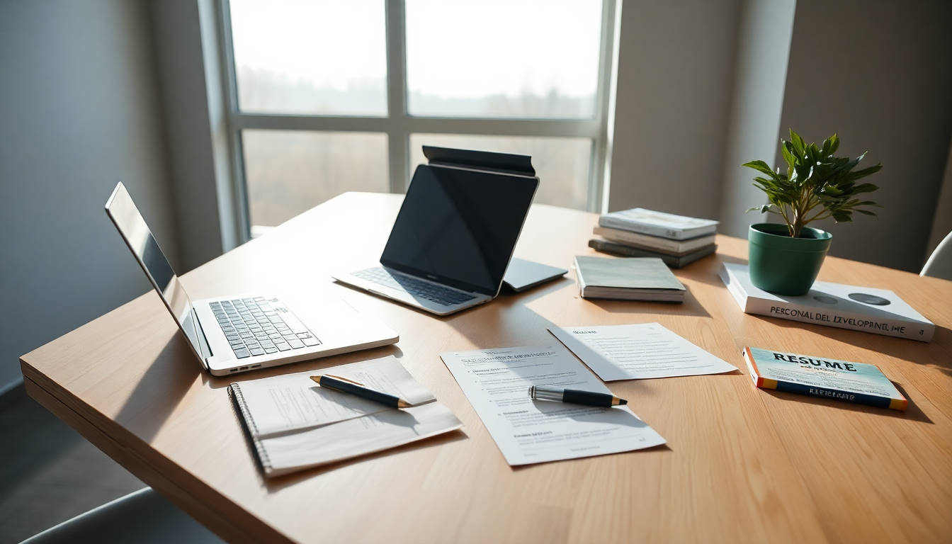 Come creare un curriculum vitae efficace anche senza esperienza lavorativa