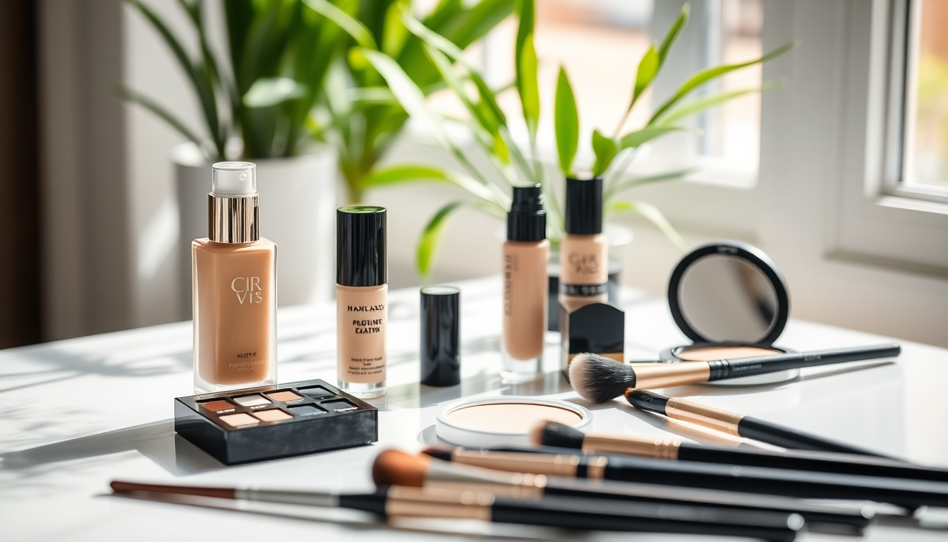 Come creare una base viso perfetta