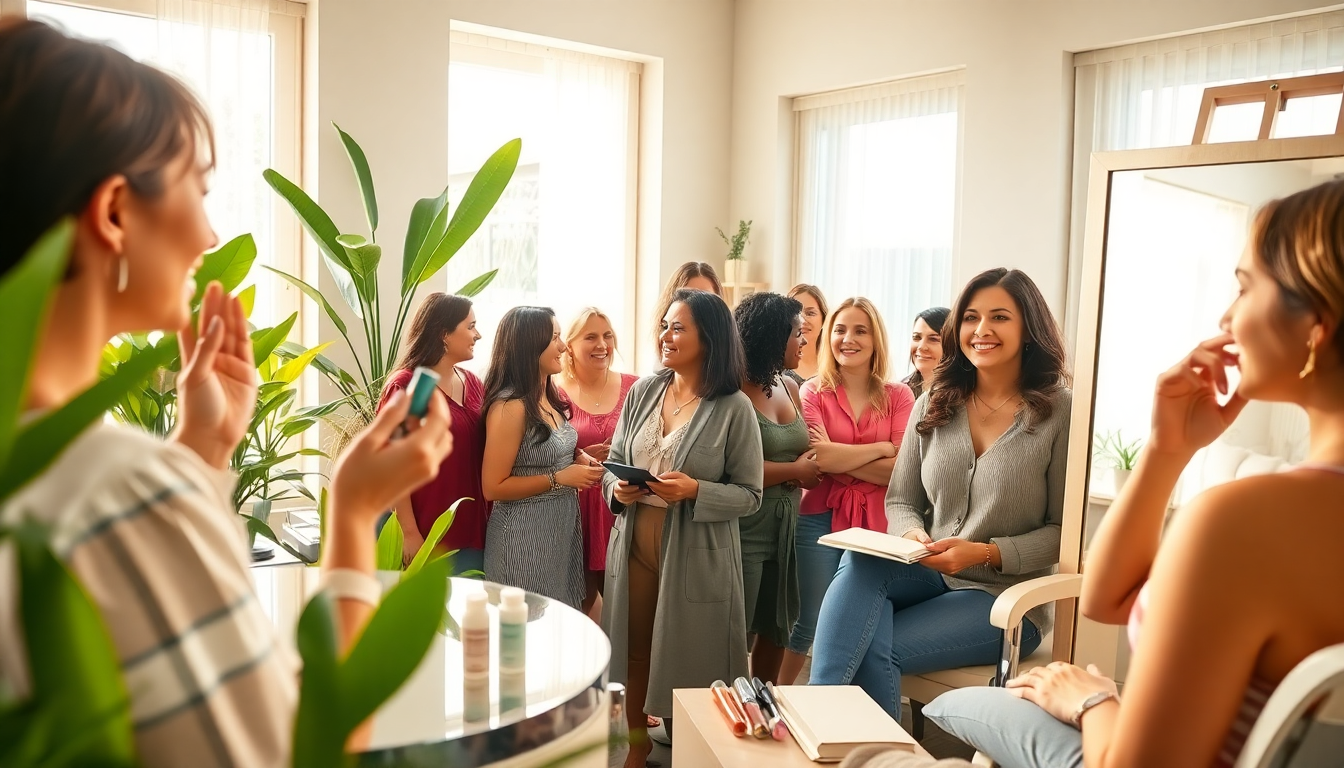 Come il percorso di femminilità ha cambiato la vita di molte donne