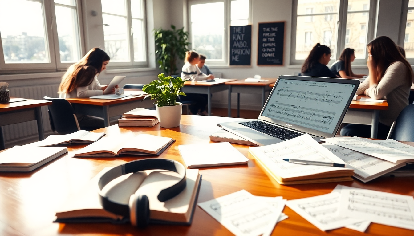 Come la musica aiuta gli studenti a superare la Maturità 2025