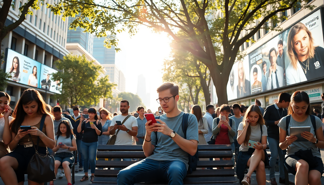 Come l’identità digitale influenza il tuo essere nel 2025