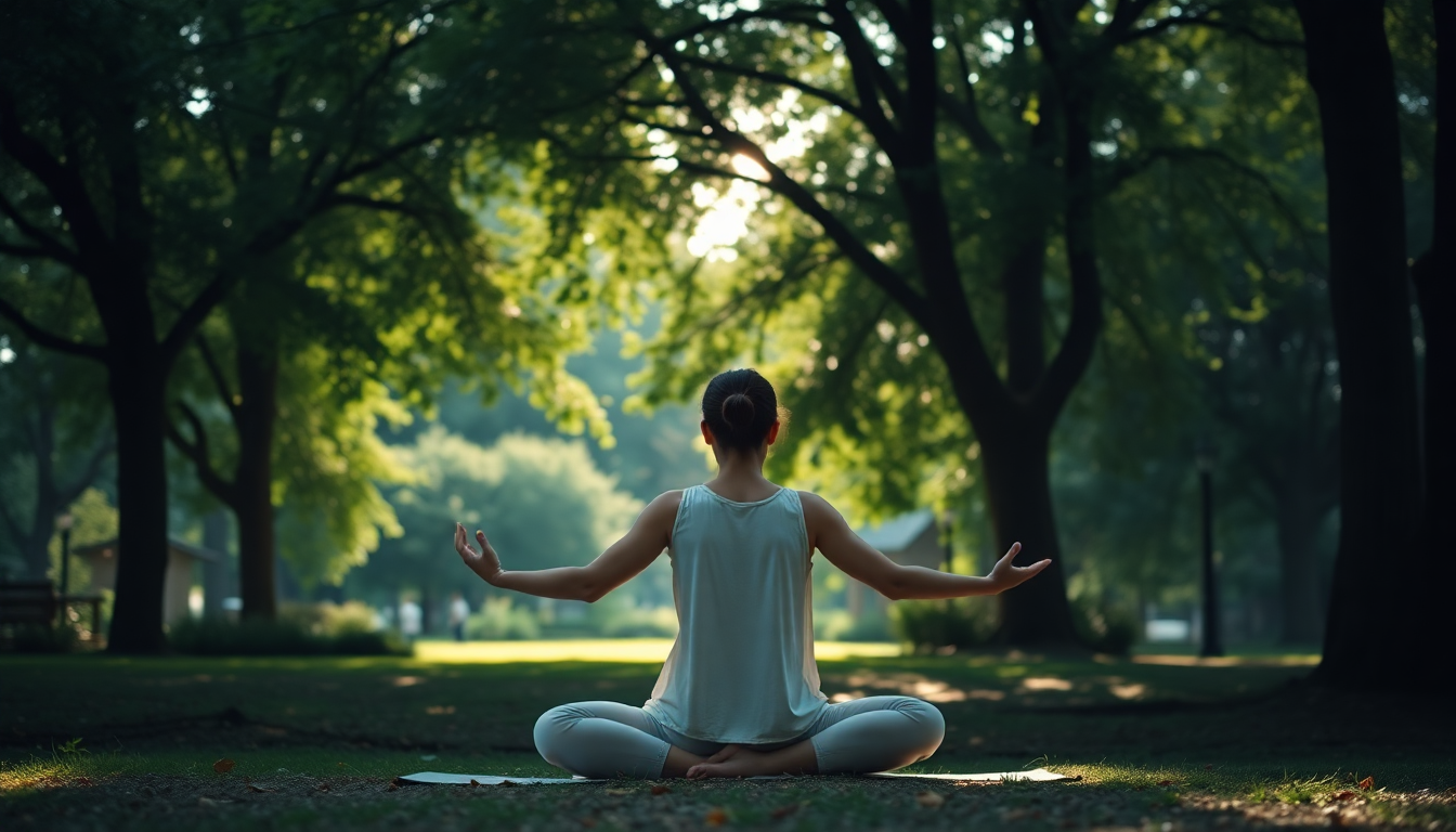 Come lo yoga può aiutarti a gestire lo stress
