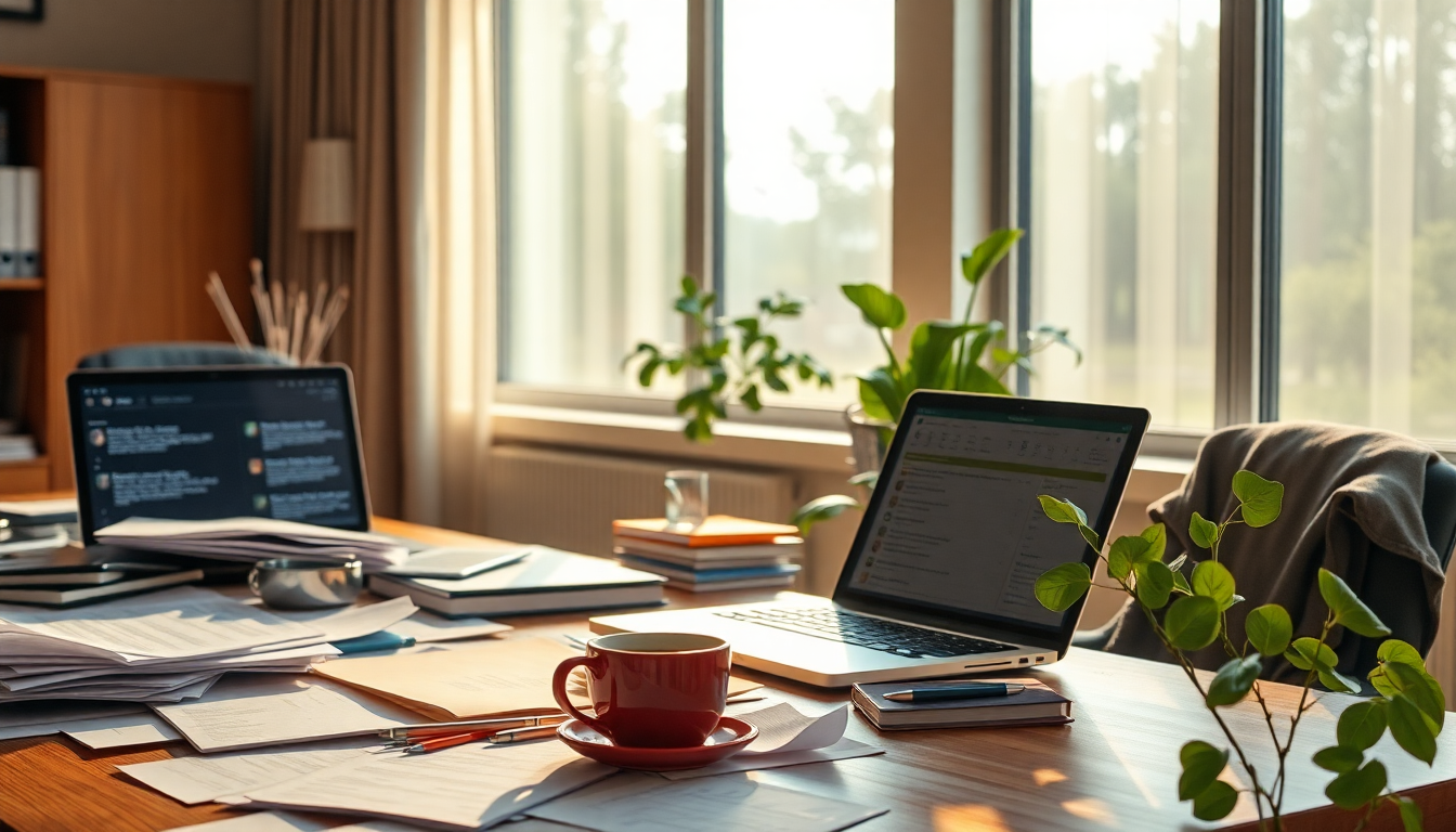 Come riconoscere e gestire lo stress da lavoro nel 2025 per migliorare il benessere psicofisico