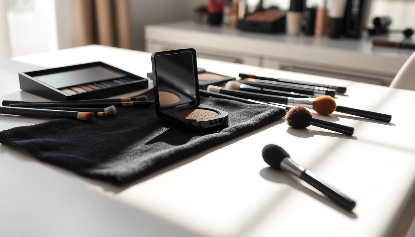 Come scolpire il viso con un semplice trucco