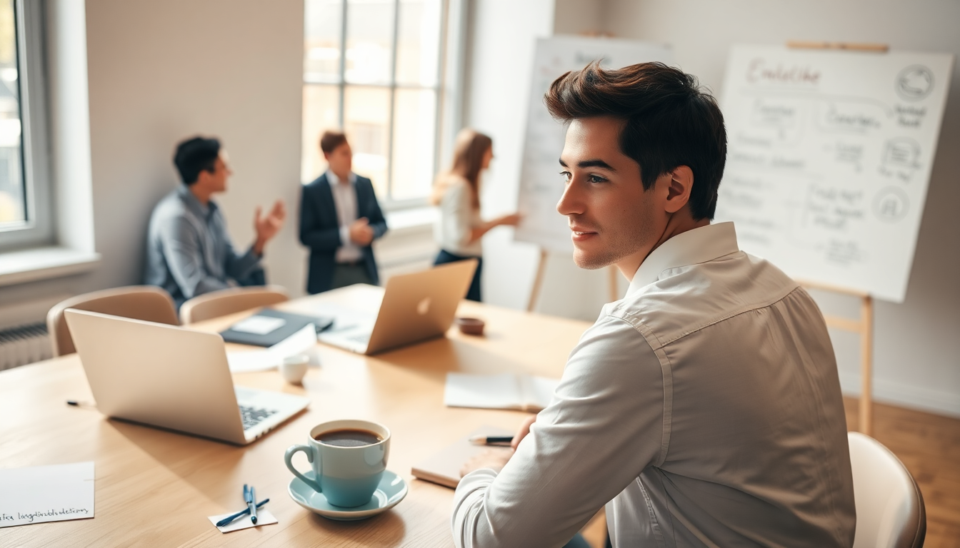 Comunicare con efficacia: strategie per giovani professionisti